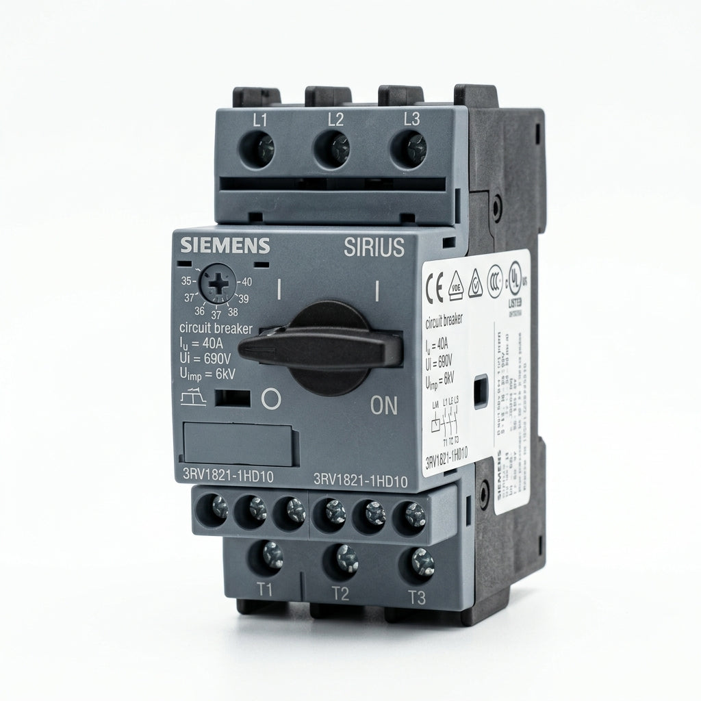 SIEMENS 3RV1821-1HD10