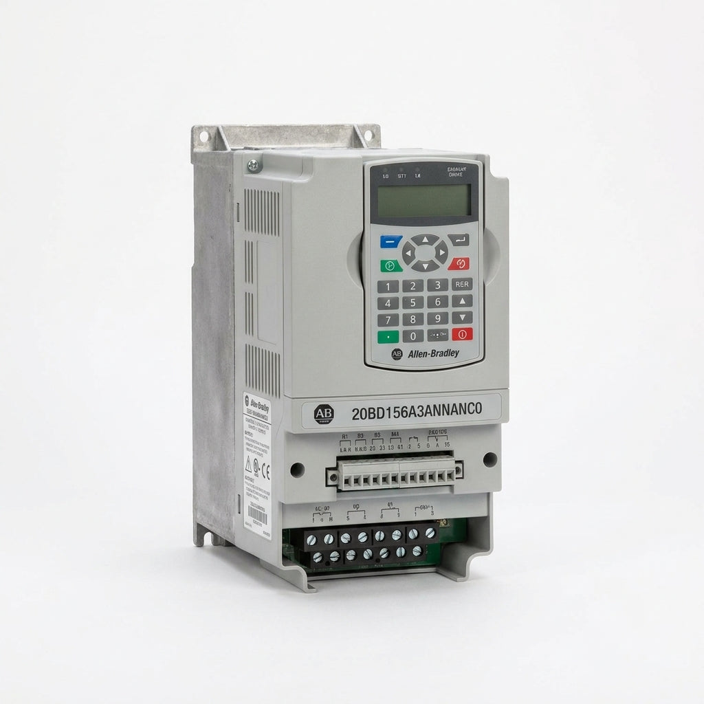 Allen-Bradley 20BD156A3ANNANC0