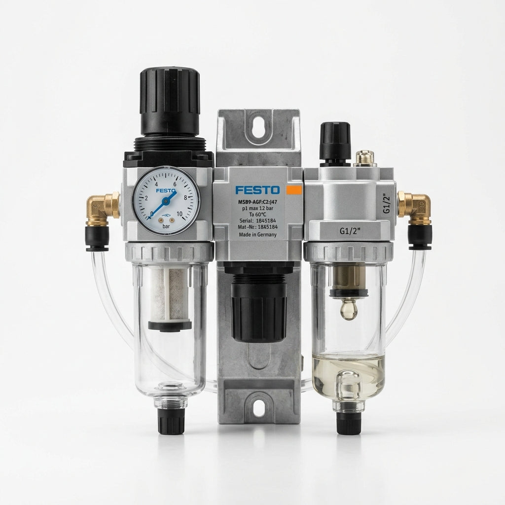 FESTO MSB9-AGF:C2:J47