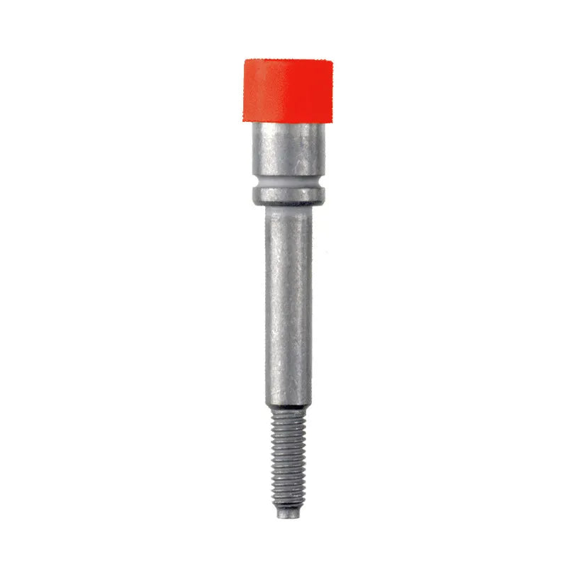 STB 35 IH/RT Manguito de prueba WTL 6/1 Color rojo