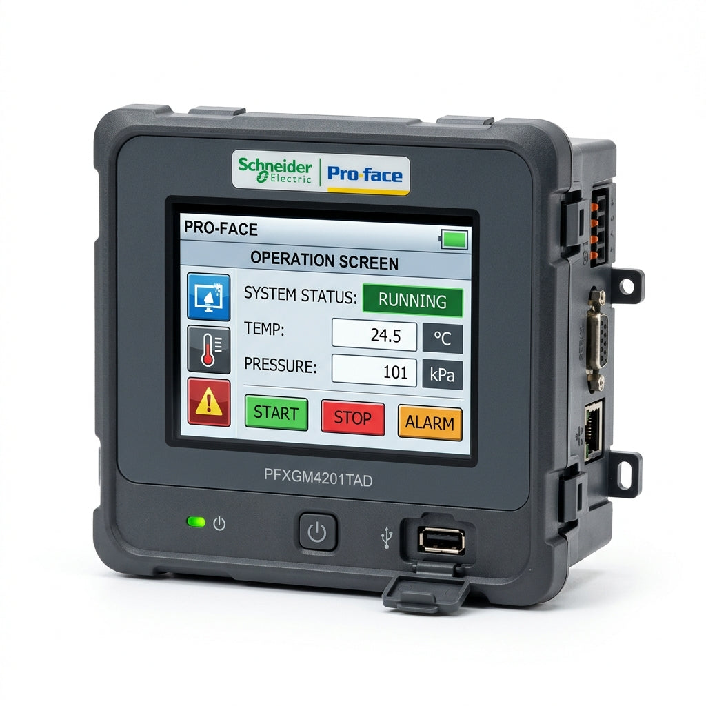SCHNEIDER ELECTRIC PRO- FACE PFXGM4201TAD PANTALLA