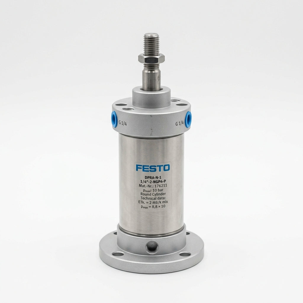FESTO DPRA-N-1 1/4"-2-NGP4-P