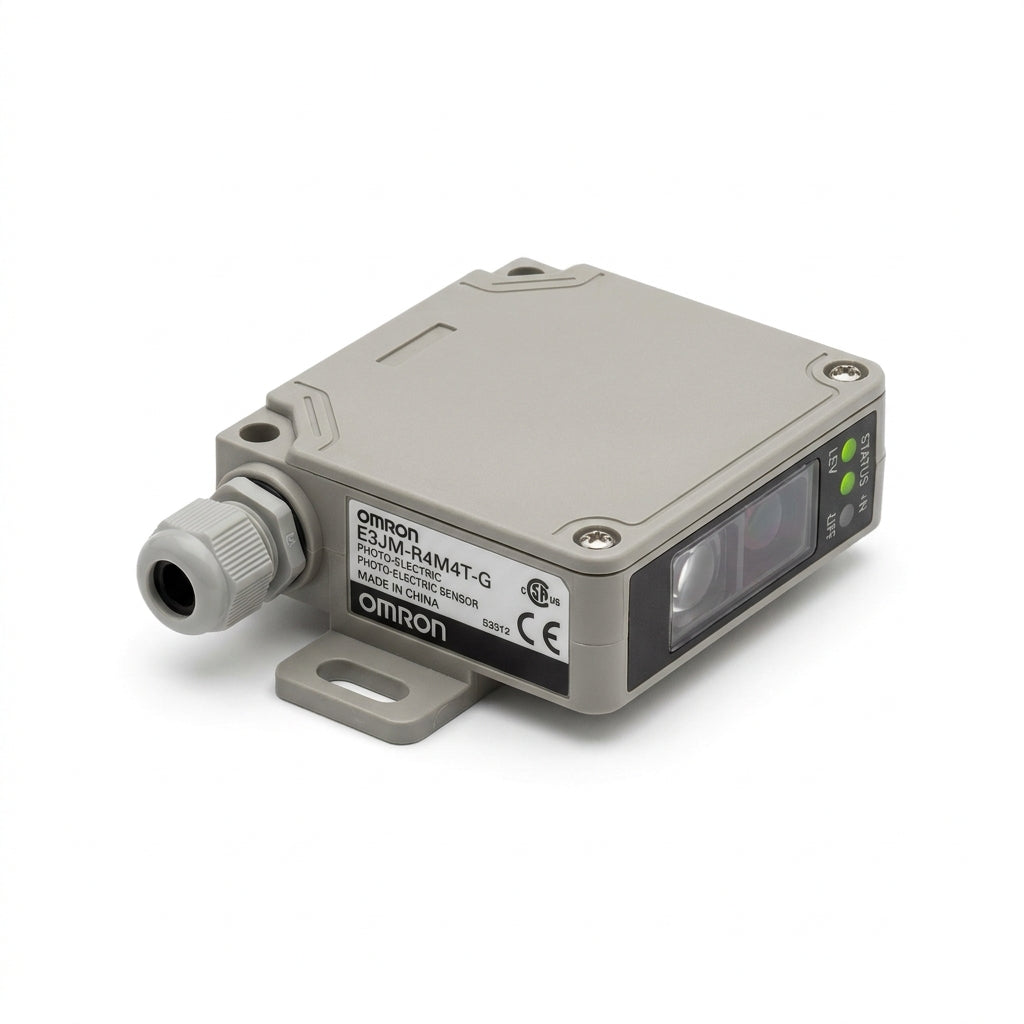 Omron E3JM-R4M4T-G