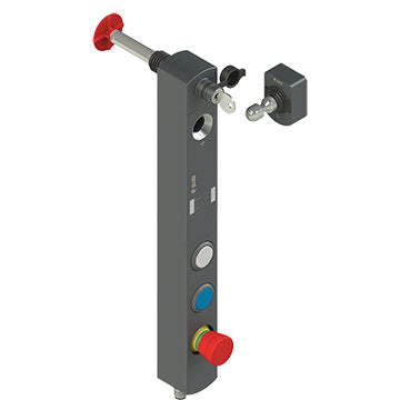 Pizzato NS D4SE1SRK-F41N002LP60
