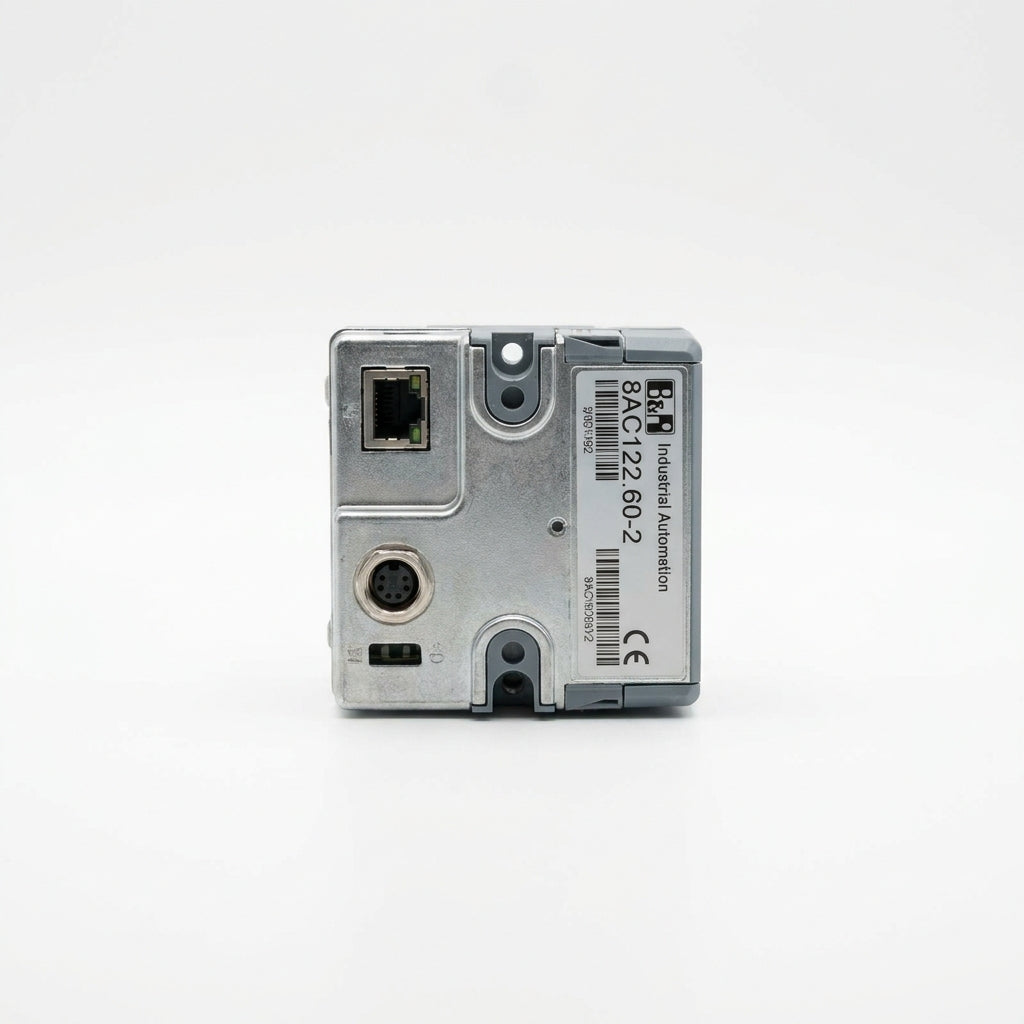 B&R Industrial Automation 8AC122.60-2