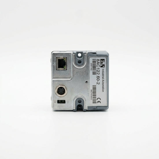 B&R Industrial Automation 8AC122.60-2