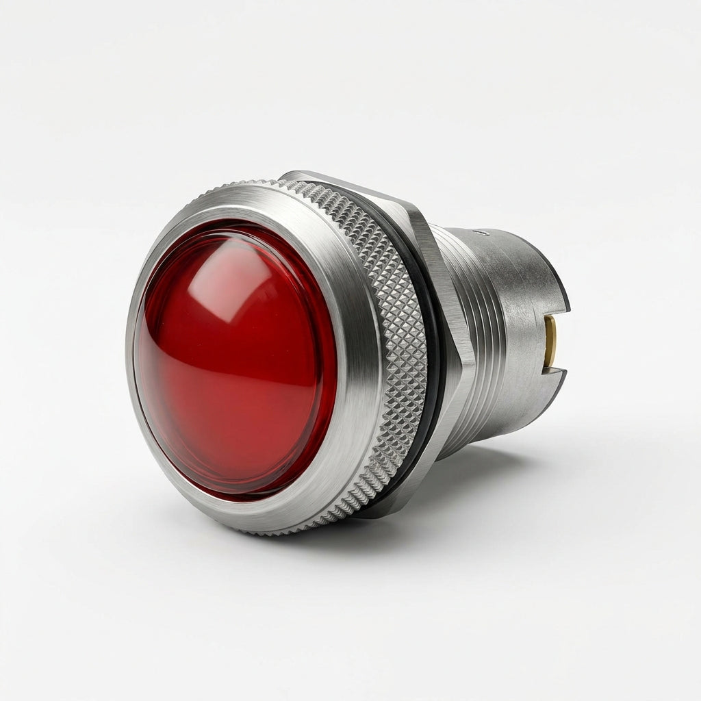 BIND PILOT LIGHT WHITE LED SIEM 3SB3648-6BA60