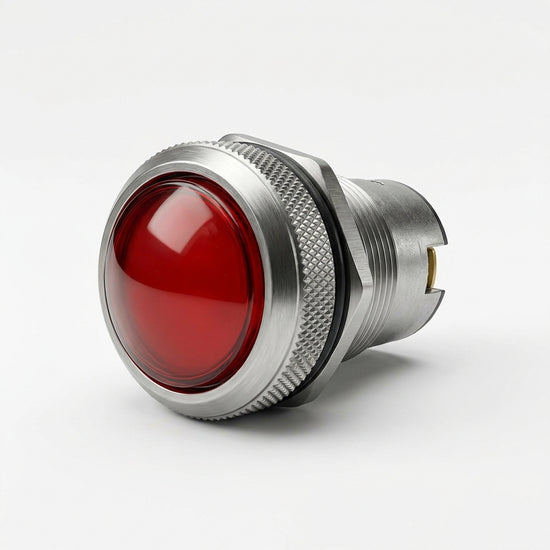 BIND PILOT LIGHT WHITE LED SIEM 3SB3648-6BA60