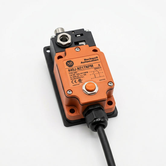 Allen Bradley 440J-N21TNPM