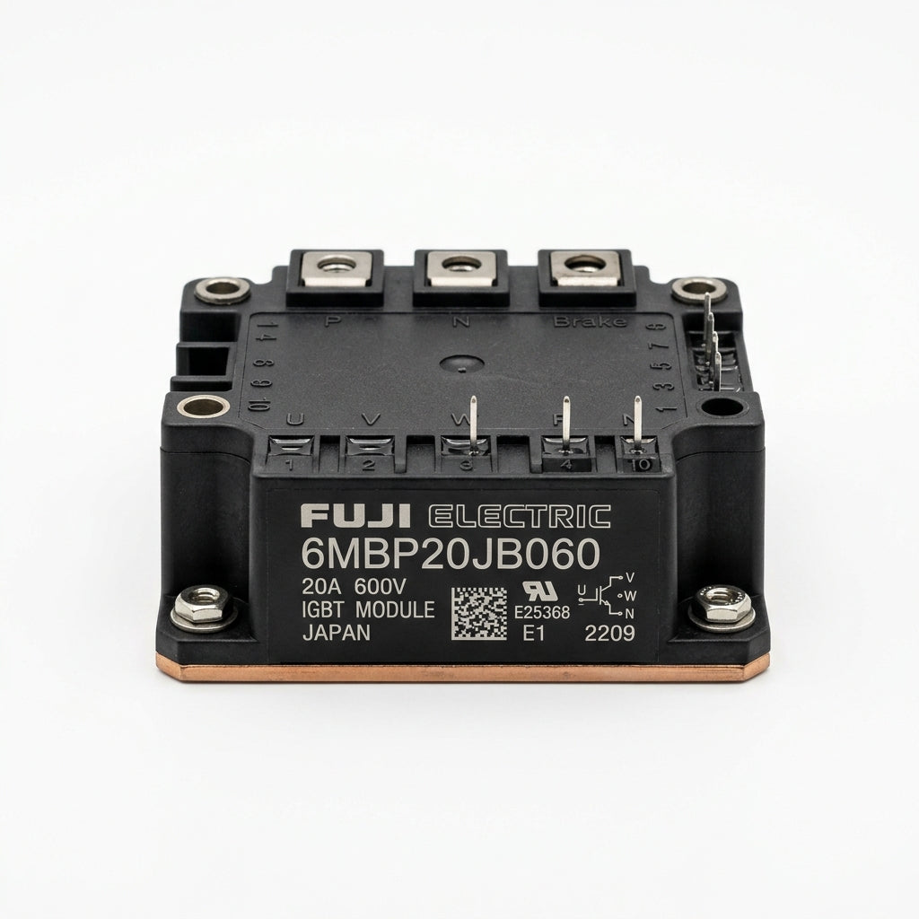 FUJI 6MBP20JB060