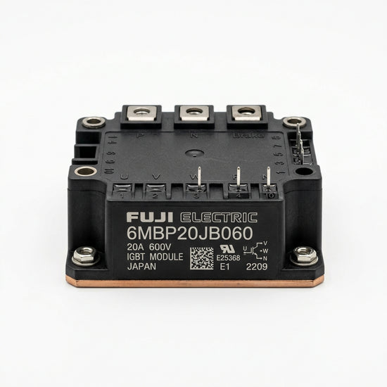 FUJI 6MBP20JB060