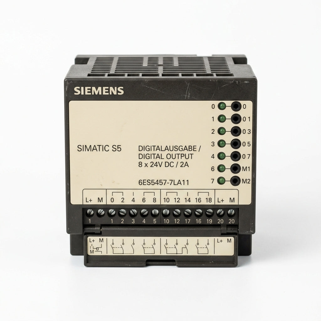Siemens 6es5457-7la11