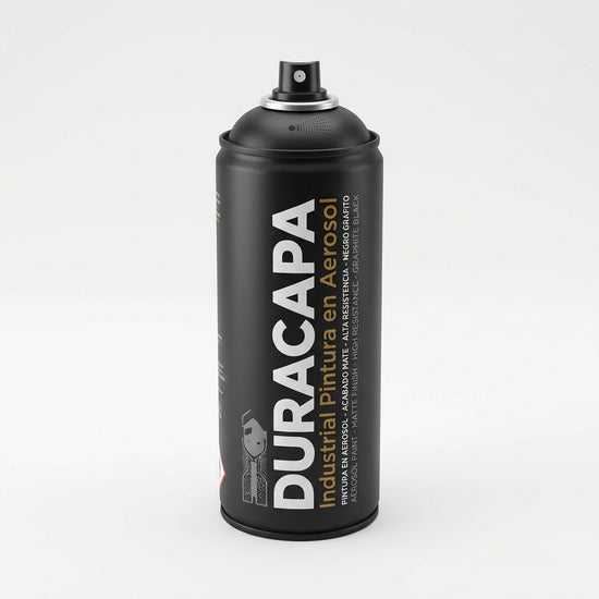 BIND PINTURA AEROSOL BYP #ANB NEGRO BRILLANTE 400ML
