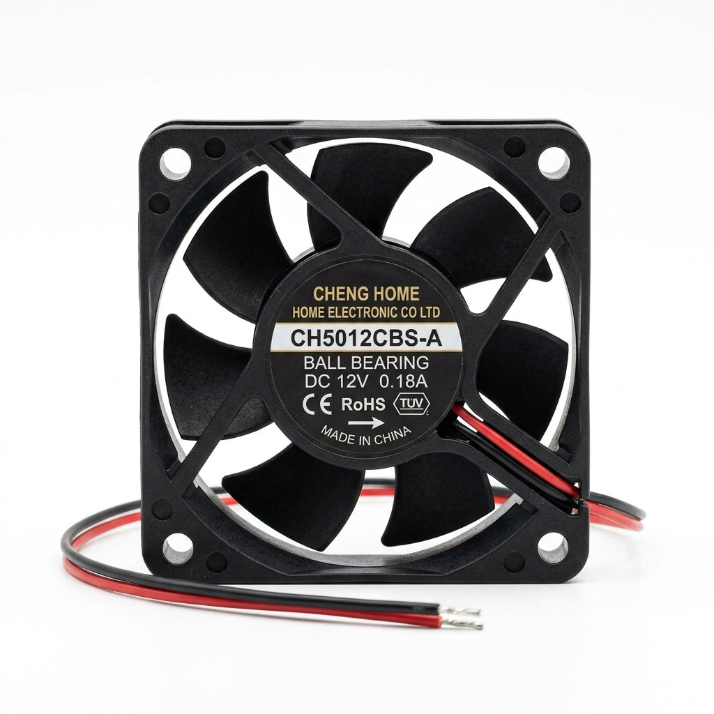 CHENG HOME ELECTRONIC CO LTD CH5012CBS-A