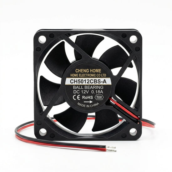 CHENG HOME ELECTRONIC CO LTD CH5012CBS-A
