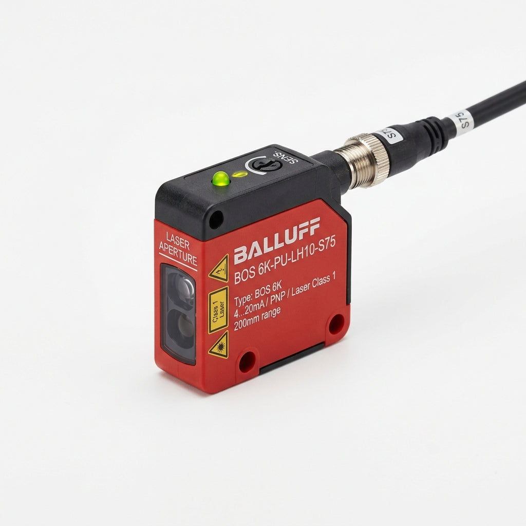 BALLUFF BOS 6K-PU-LH10-S75