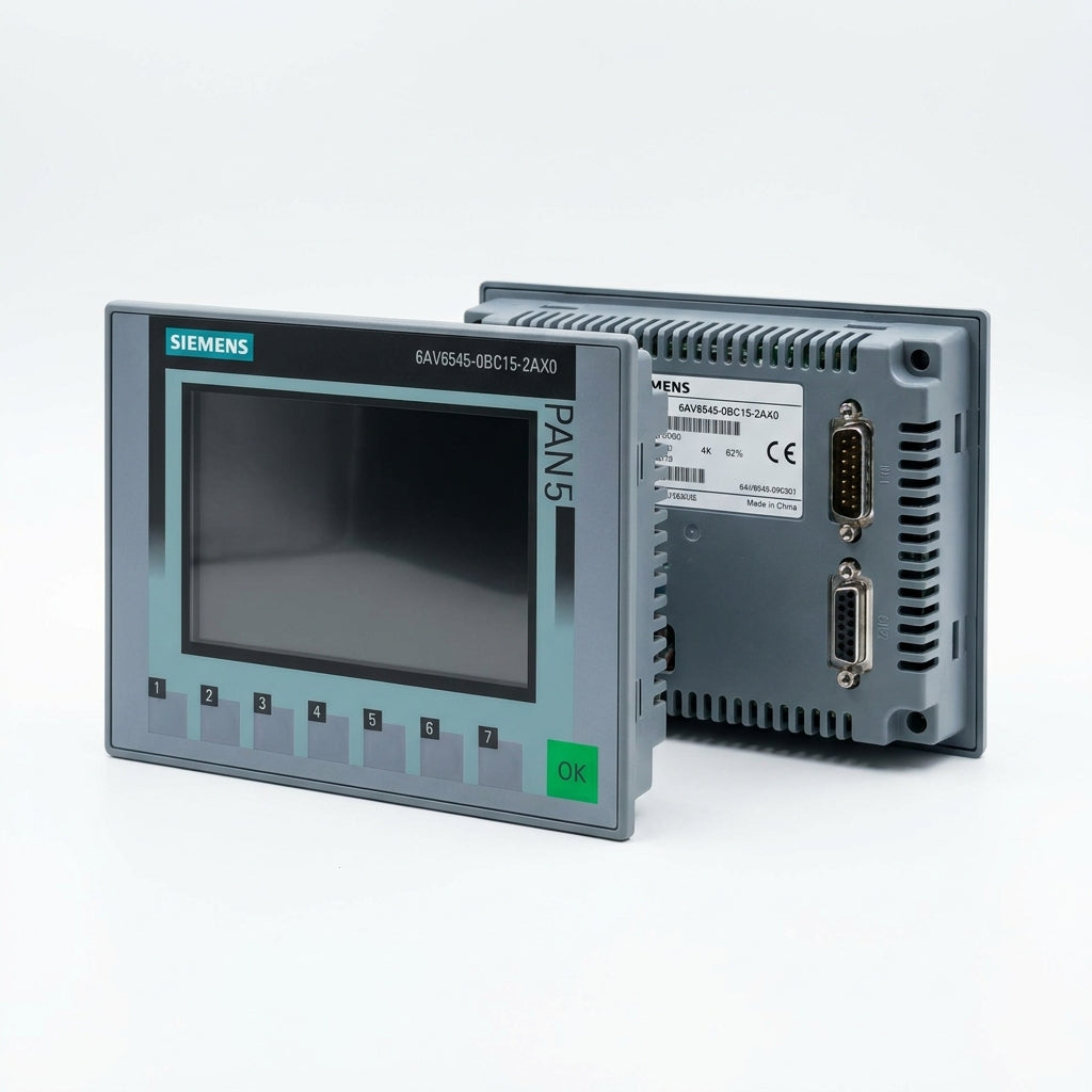 SIEMENS 6AV6545-0BC15-2AX0