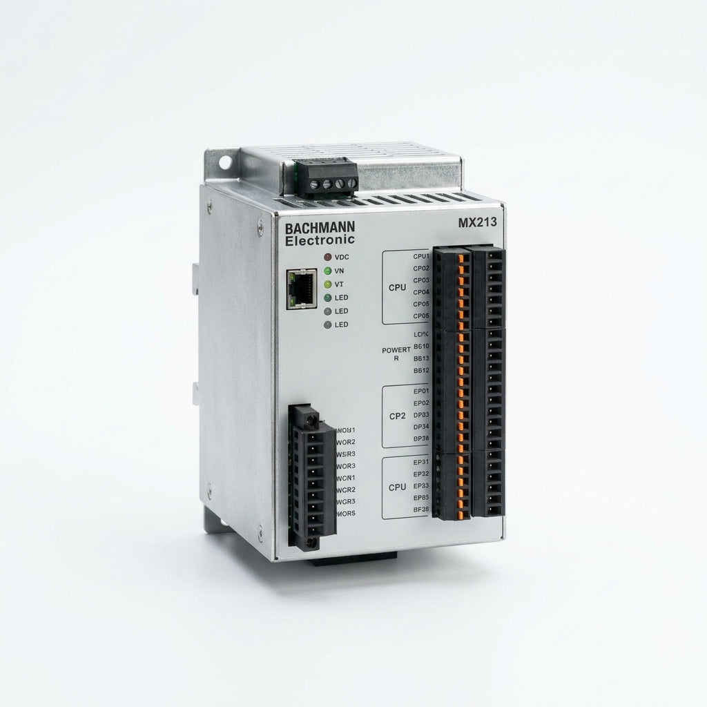 Bachmann Electronic MX213