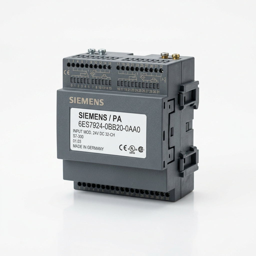 SIEMENS/PA 6ES7924-0BB20-0AA0