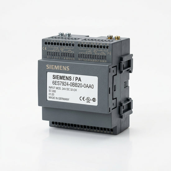 SIEMENS/PA 6ES7924-0BB20-0AA0