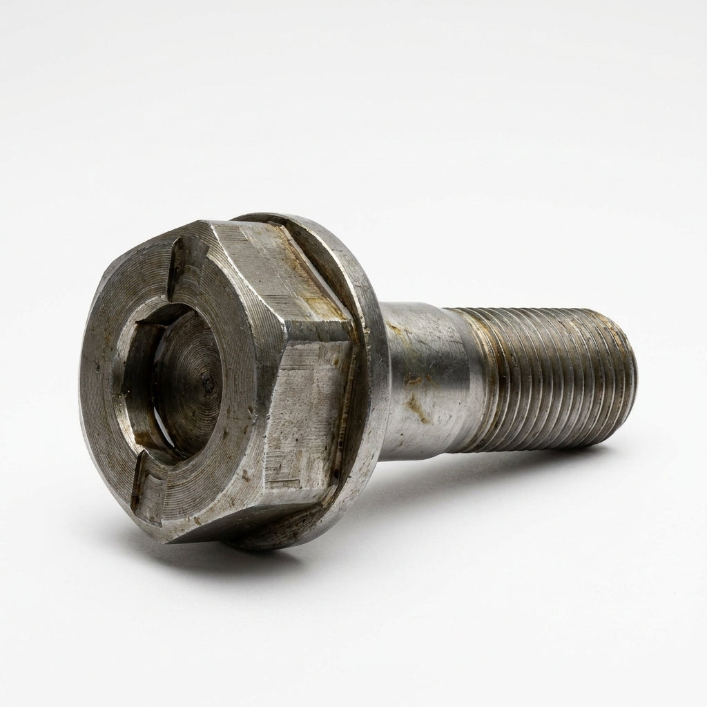 BIND PERNO SOLIDO RECTIFICADO NC 5/8 X 2