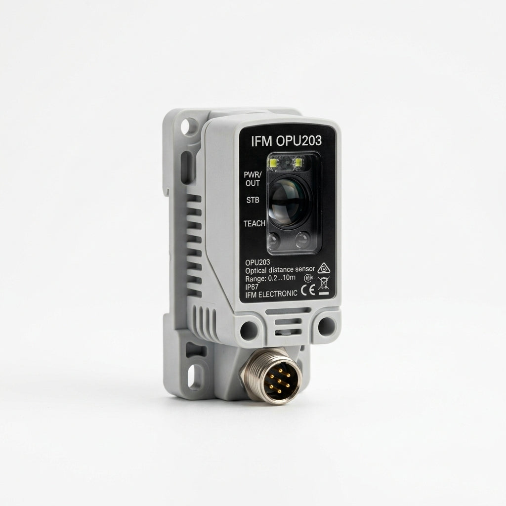 Ifm Opu203 sensor fotoeléctrico
