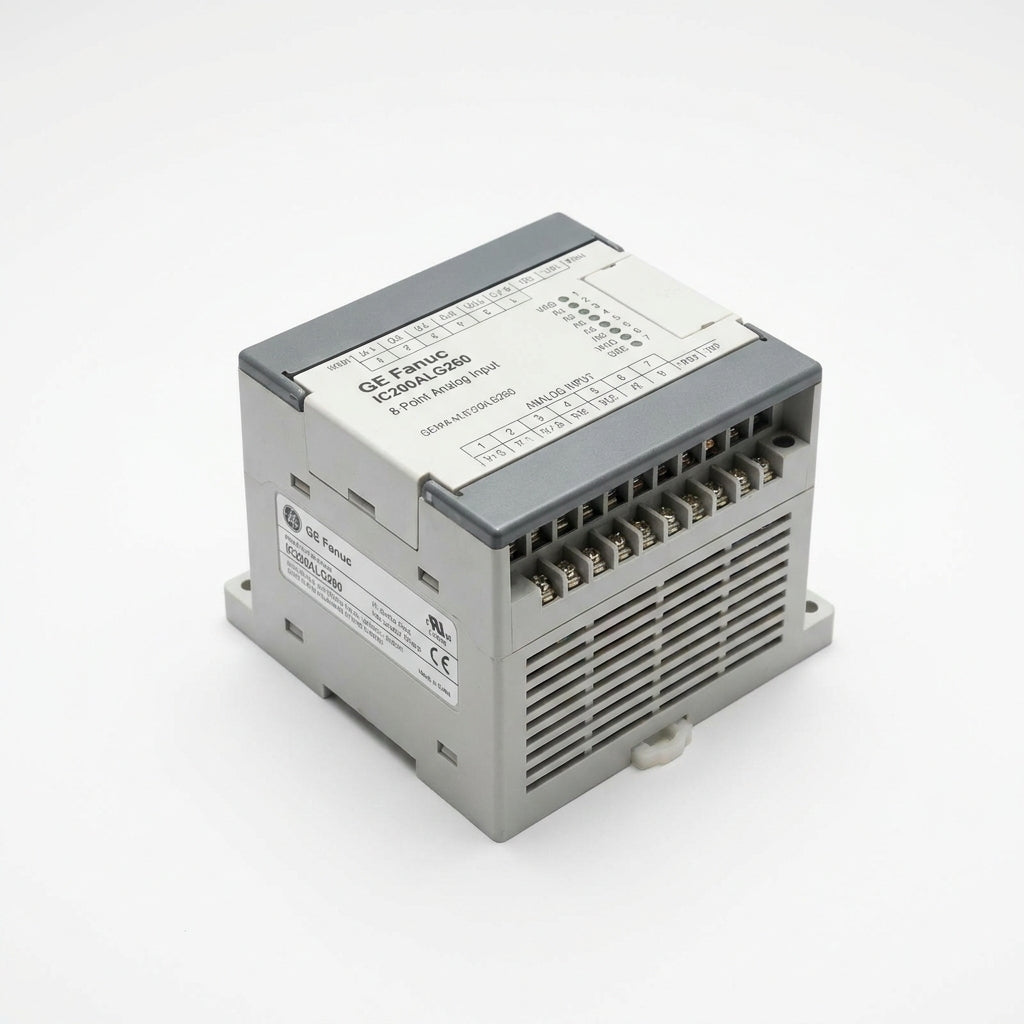 GE Fanuc IC200ALG260