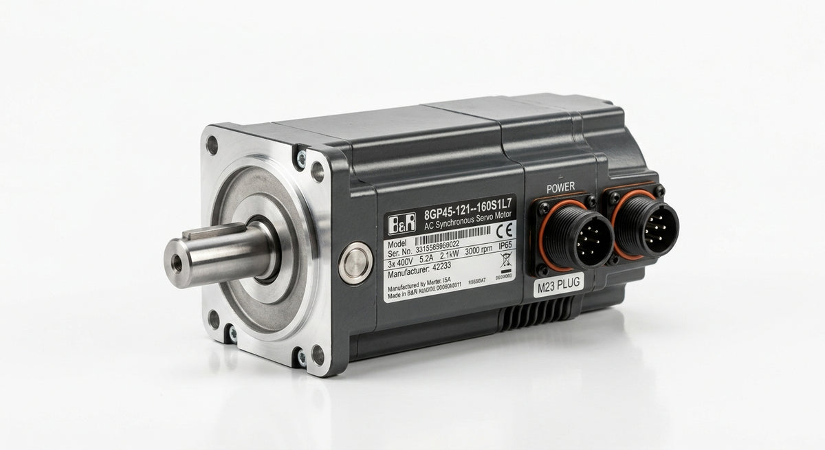 B&R 8GP45-121--160S1L7