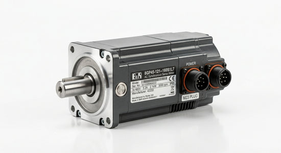 B&R 8GP45-121--160S1L7