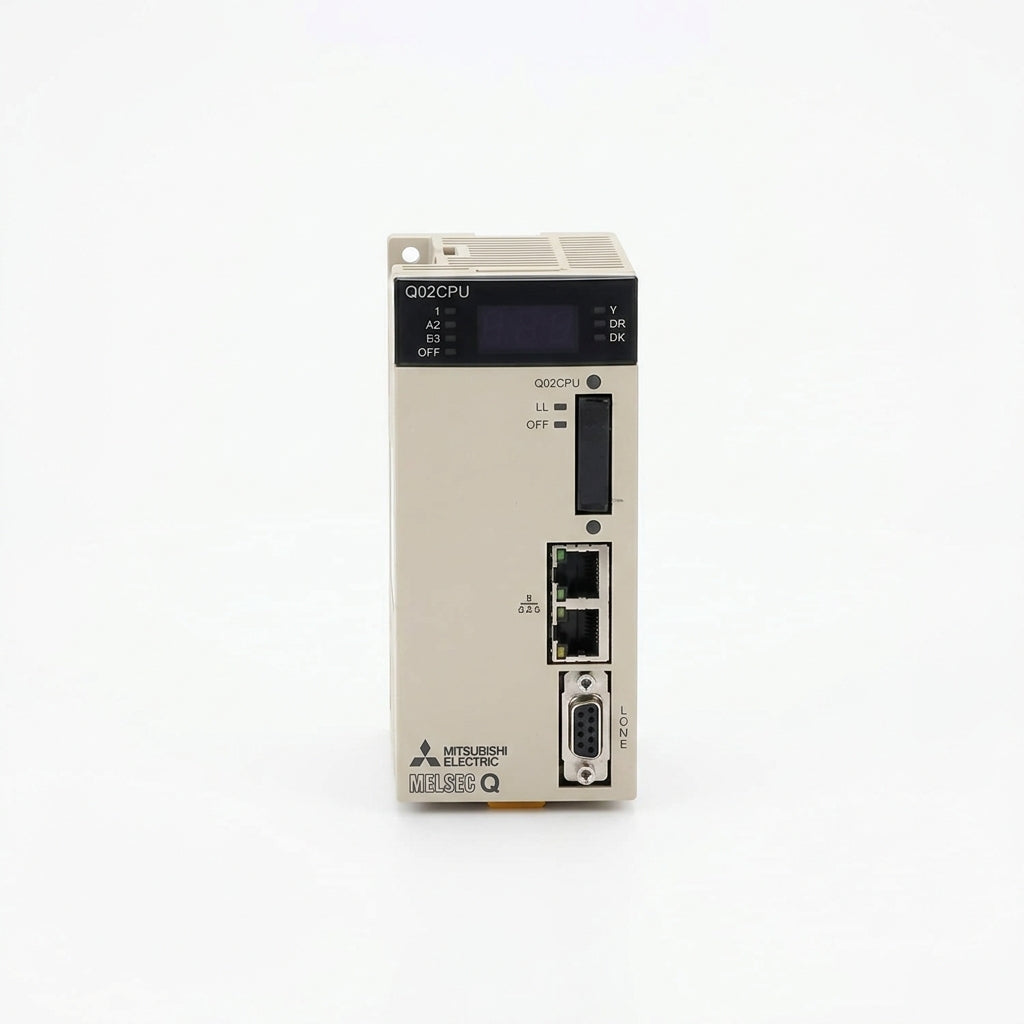 Mitsubishi Electric Q02CPU