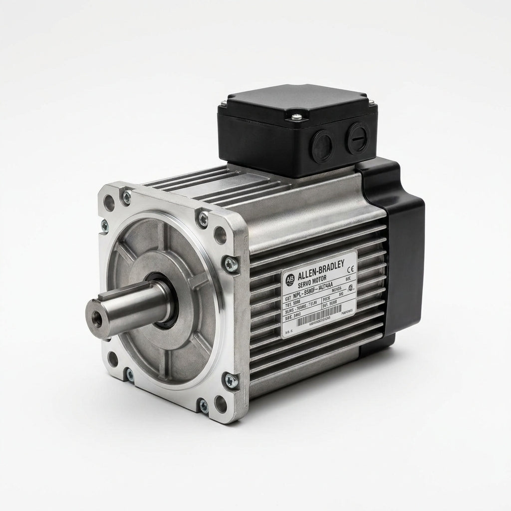 Allen-Bradley MPL-B580F-MJ74AA