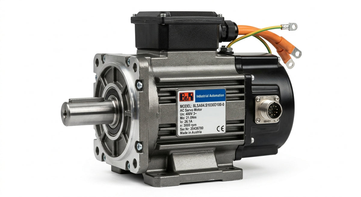 B&R 8LSA84.S1030D100-0