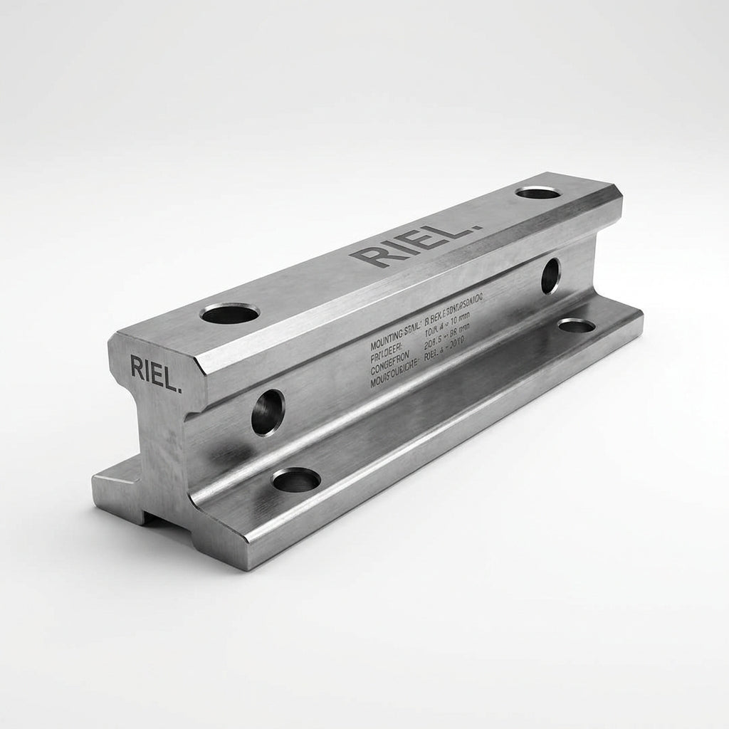 BIND 4945000: Rieles con perfil C  30/15 para armario TS ancho VX  800 mm