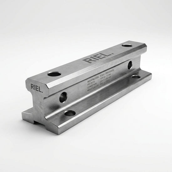 BIND 4945000: Rieles con perfil C  30/15 para armario TS ancho VX  800 mm