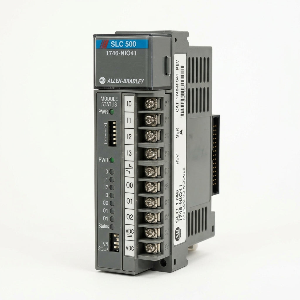 ALLEN BRADLEY 1746-NIO41