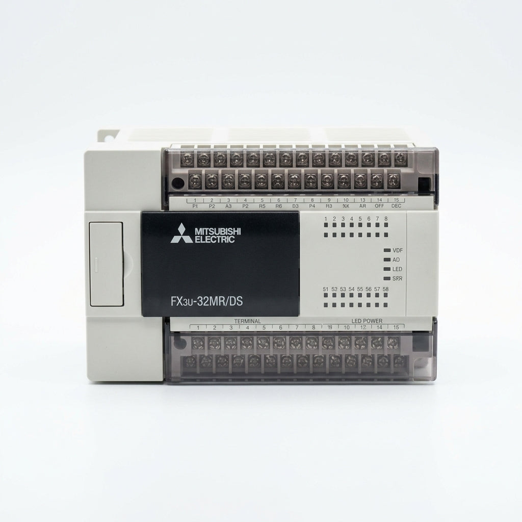 Mitsubishi Electric FX3U-32MR/DS