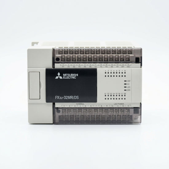 Mitsubishi Electric FX3U-32MR/DS