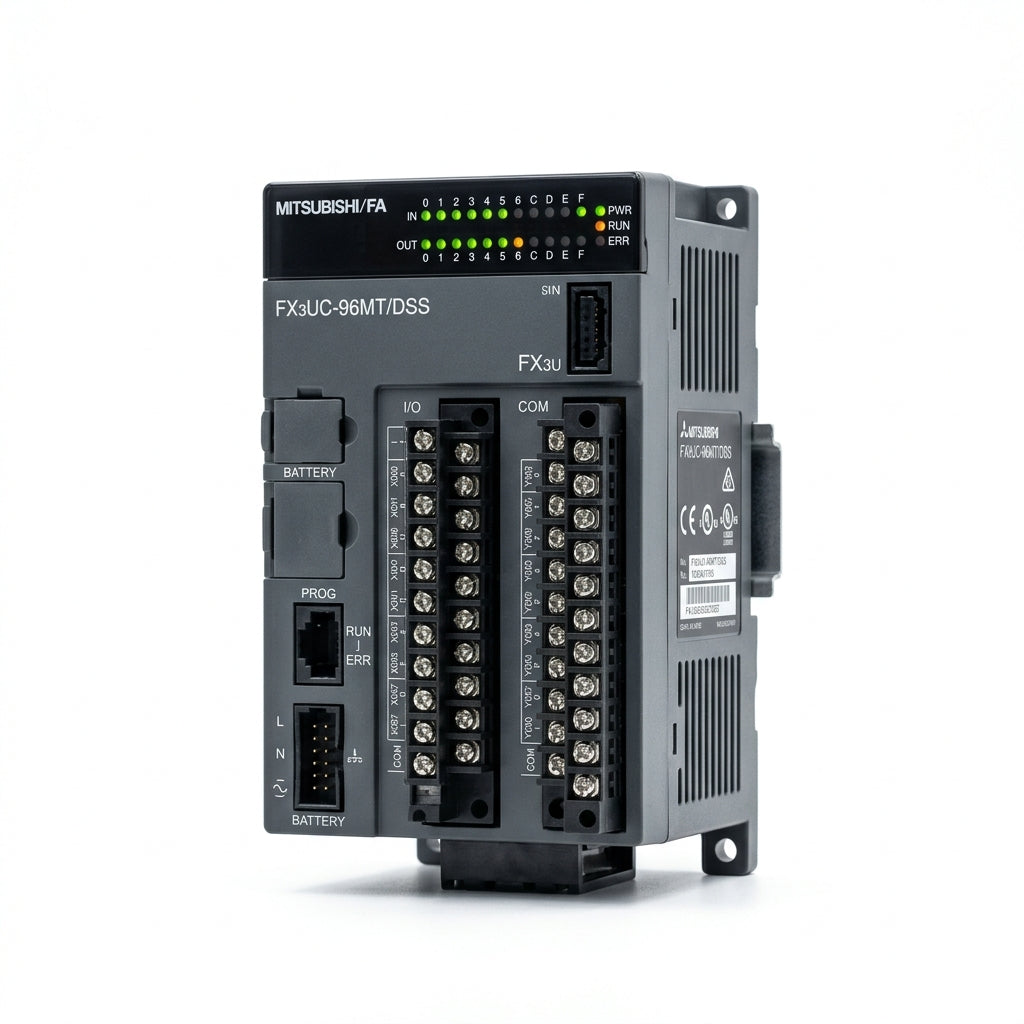 MITSUBISHI/FA FX3UC-96MT/DSS