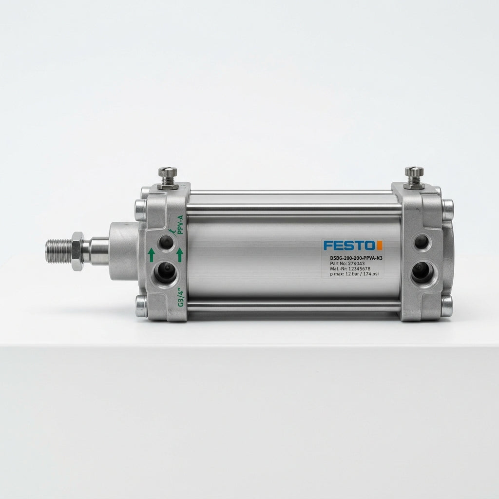 FESTO DSBG-200-200-PPVA-N3