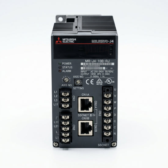 MITSUBISHI/FA MR-J4-10B-RJ