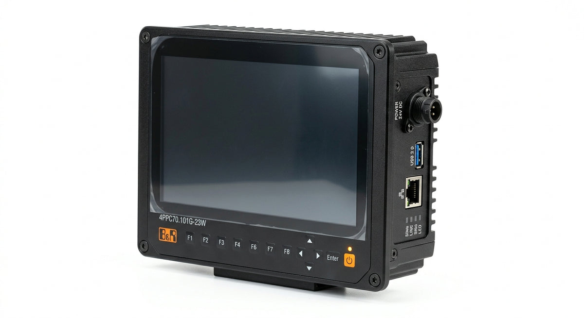 B&R 4PPC70.101G-23W
