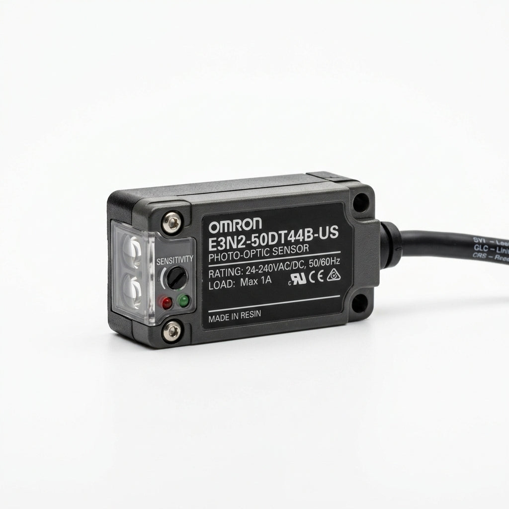 OMRON E3N2-50DT44B-US SENSOR FOTOELECTRICO