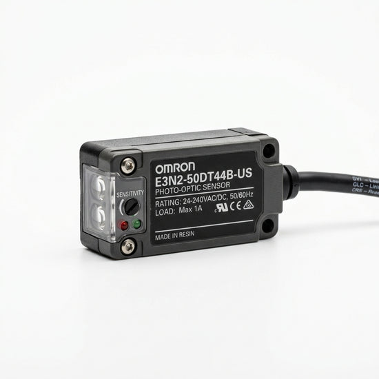 OMRON E3N2-50DT44B-US SENSOR FOTOELECTRICO