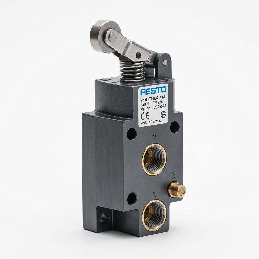 FESTO VHEF-ET-B32-N14