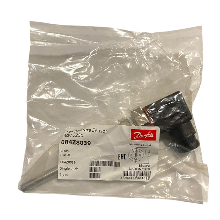 Danfoss Mbt 5250 084z8039 sensor de temperatura