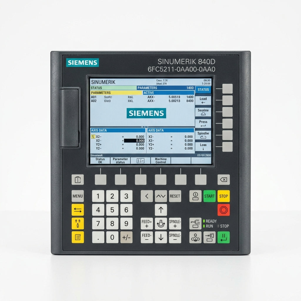 SIEMENS 6FC5211-0AA00-0AA0