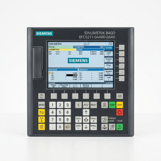SIEMENS 6FC5211-0AA00-0AA0