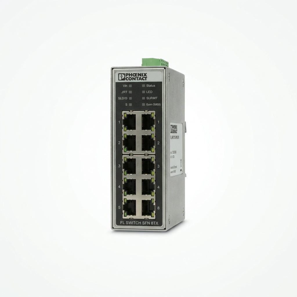 Phoenix Contact FL SWITCH SFN 8TX
