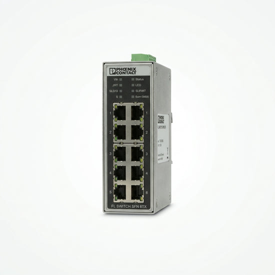 Phoenix Contact FL SWITCH SFN 8TX
