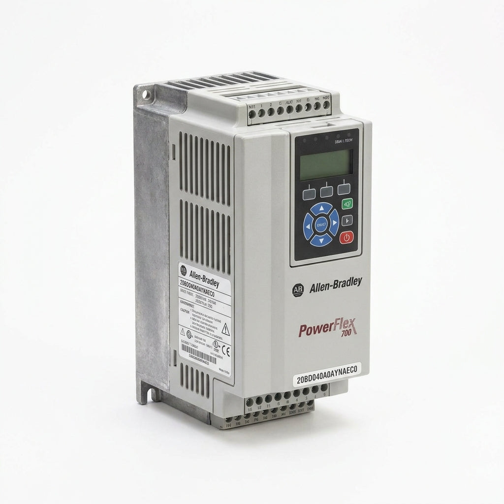 Allen-Bradley 20BD040A0AYNAEC0